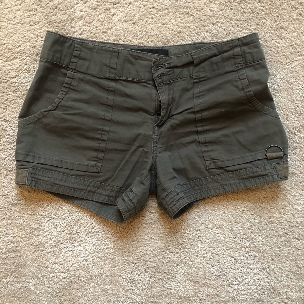 Sanctuary shorts 26